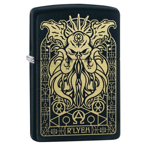 فندک زیپو اصل کد 29965 - Original Zippo Monster Design